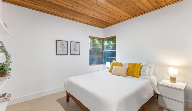 Welcoming Airbnb Walkig distance to Las Olas Blvd