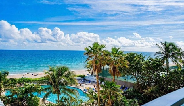 Welcoming bed & breakfast with AC in Fort Lauderdale