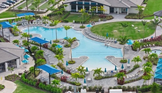 Wellen Park G&CC - 2 bed 2 bath with golf