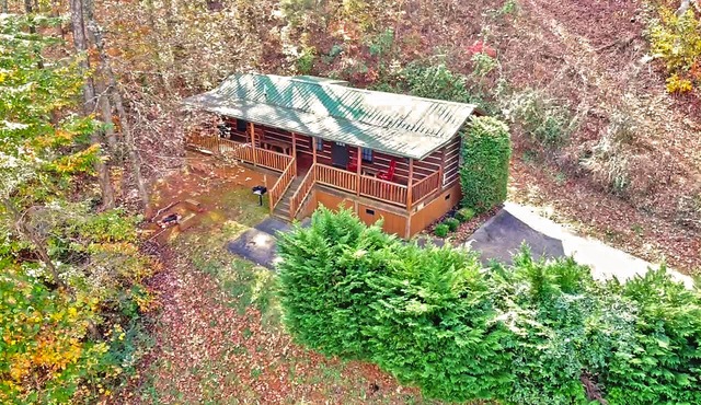 Whitetail Cabin - 2 Bedroom/1 Bath Vacation Rental