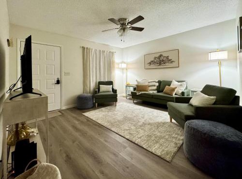 WiFi - Pet Friendly - Laundry - Short - Long Term