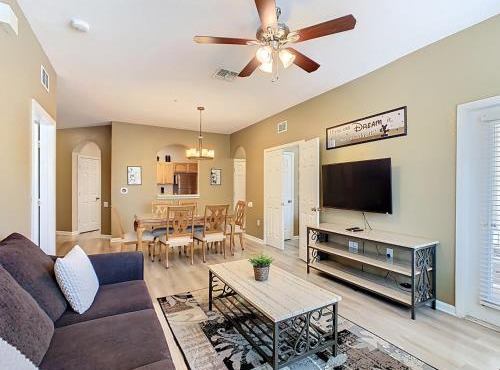 Windsor Hills 3BR - Mickey Themed Spacious Condo