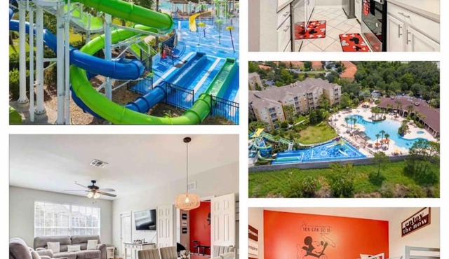 Windsor Hills Mickey Mouse Condo, 2.5mi Disney