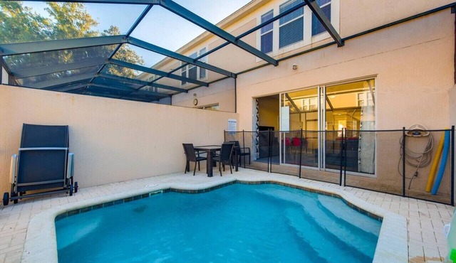 Windsor Palm Resort/Pool/3 miles to Disney