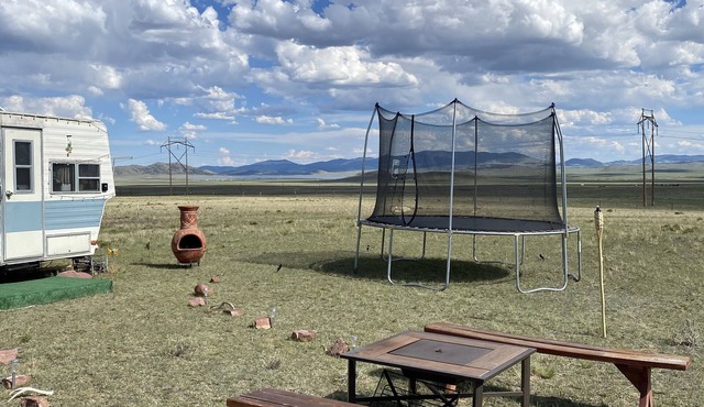 WonderLust Trailer & Campsite, Heart of Colorado