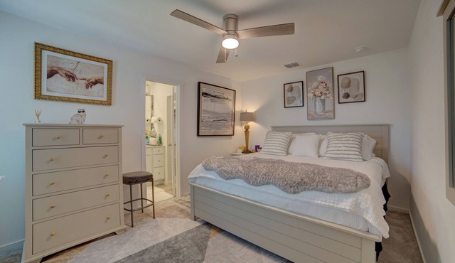 WORLD CUP READY Lovely 3BD and2.5BA 1 King , 2Queen Beds in Lovely Princeton TX