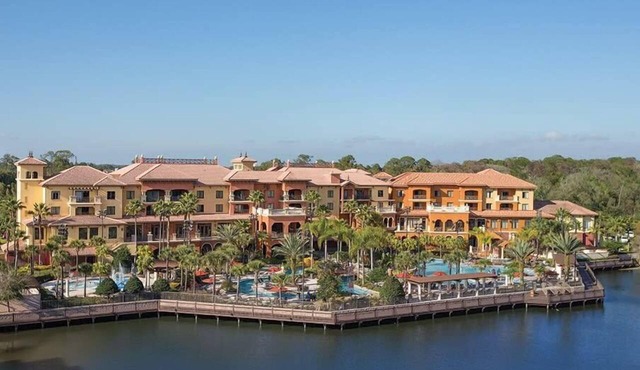 Wyndham Bonnet Creek Resort | 2BR/2BA King Bed