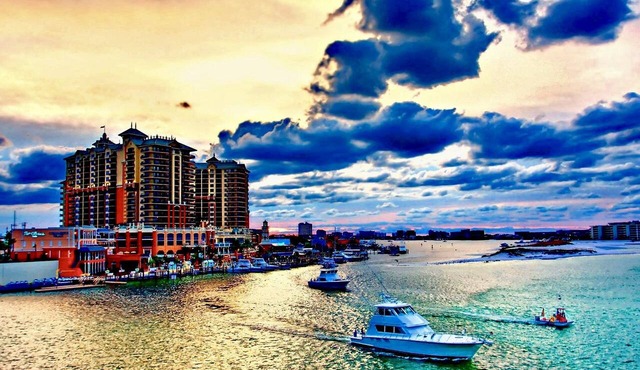 Wyndham Emerald Grande - 3BR/2BA - Big Savings!