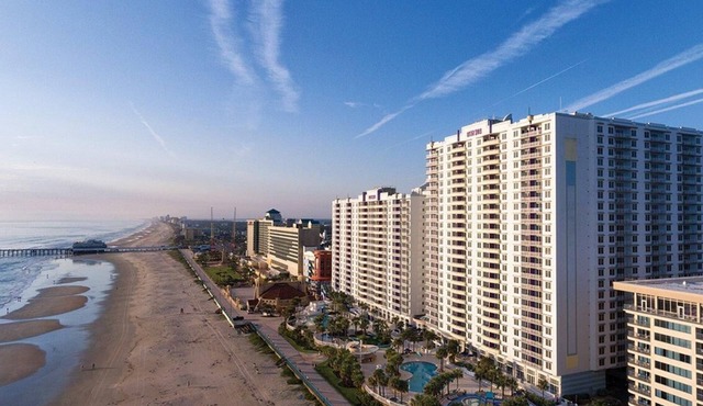 🌴 Wyndham Ocean Walk Resort✨ Experience Paradise in a 2BR Villa - Sleeps 8!