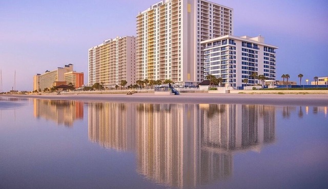 Wyndham Ocean Walk - Large 2BR - Family-Friendly Oceanfront Resort