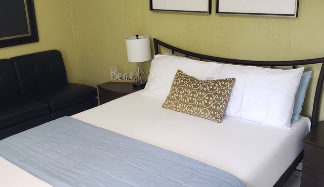 Wynwood Miami Tropical Hideaway Guest Suite