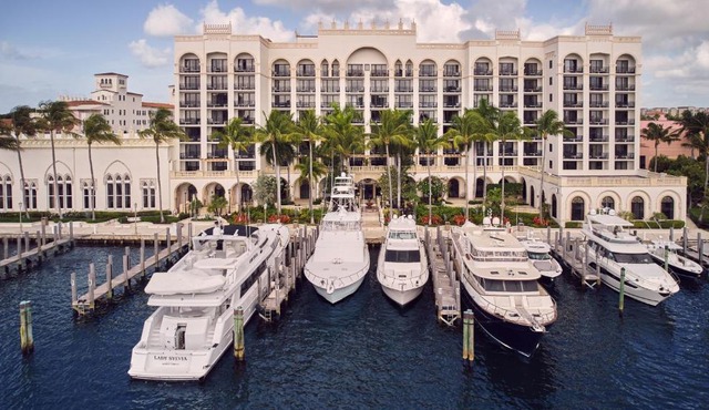 Yacht Club at The Boca Raton Adults-only