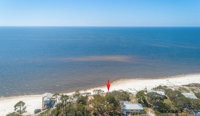 Your Private Slice of the Forgotten Coast—Steps to Sand
