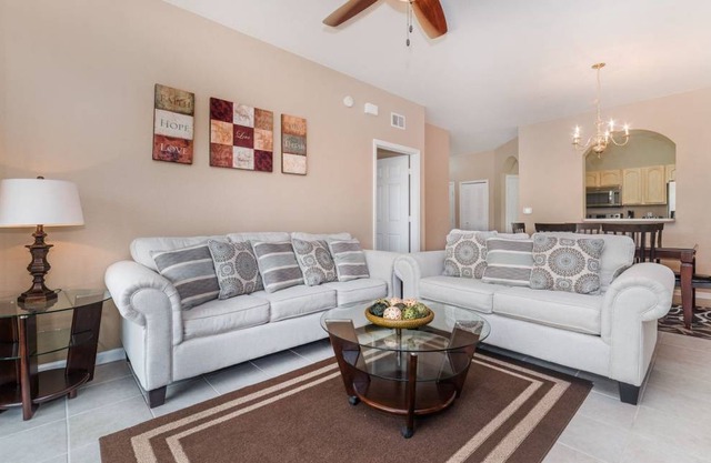 116 m² Apartment ∙ 3 bedrooms ∙ 6 guests