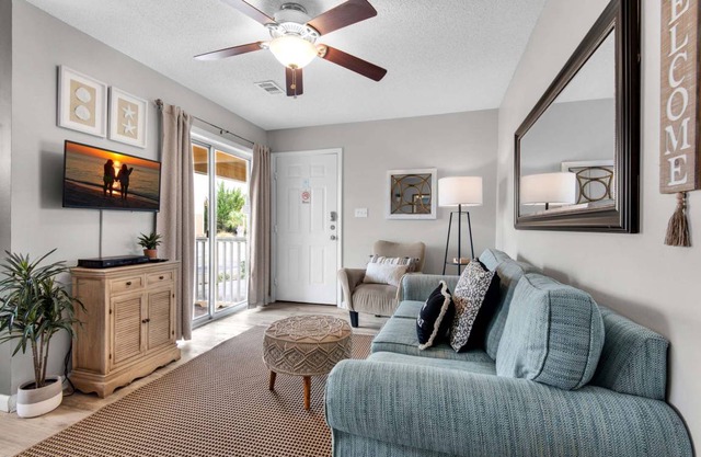 74 m² Condo ∙ 2 bedrooms ∙ 6 guests