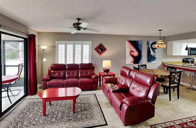 97 m² Condo ∙ 2 bedrooms ∙ 4 guests