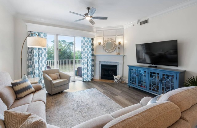 Amazing and unique Sanctuary at Redfish 1105
