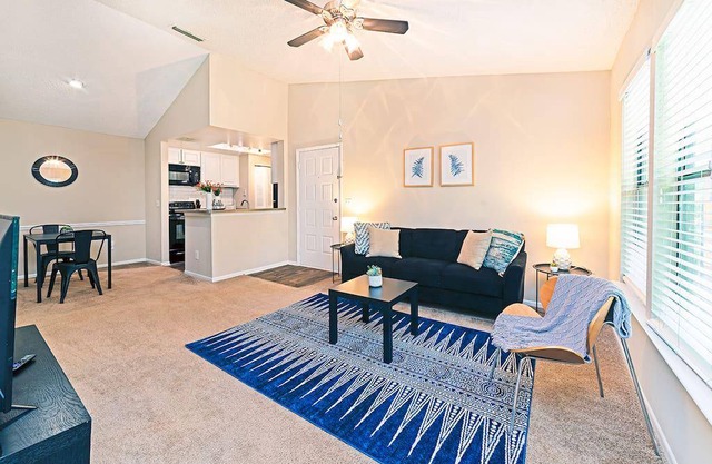 Apartment ∙ 1 bedroom ∙ 2 guests