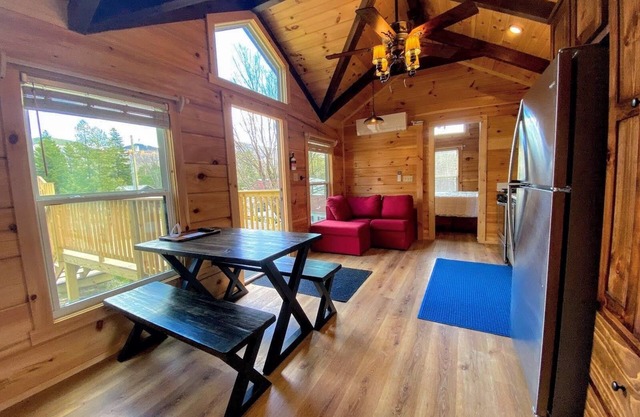 Mountain Hiking Attractions 