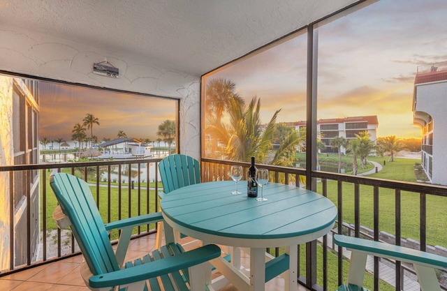 Sanibel Moorings Gulf 