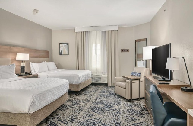 Candlewood Suites Longview Ihg Hotel 