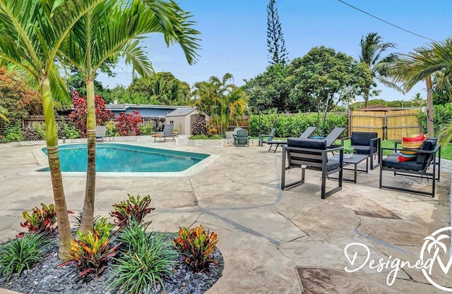Cozy 4BR Home with Private Heated Pool