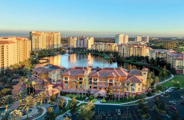Wyndham Bonnet Creek Resort Buena Vista 