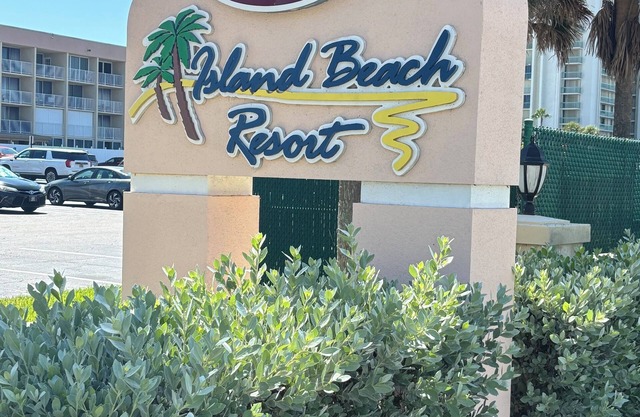 Beach Island Cleaning Jensen 