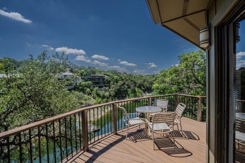 Hillside Bungalow Travis Marina Lakeway 