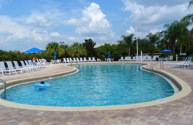 Lovely 3BR 2 Bath Orlando Area Resort Condo