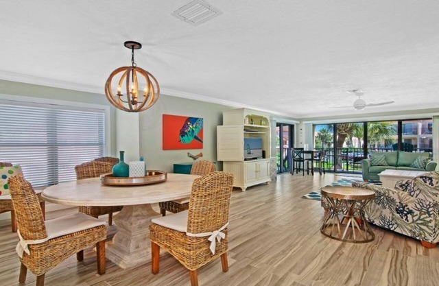 Luxury at the Beach, Totally Remodeled with Ocean Views Sea Place 12214!
