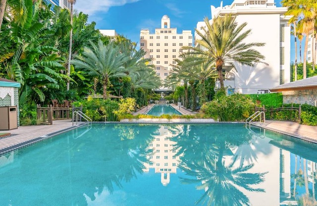 National Hotel, An Adult Only Oceanfront Resort