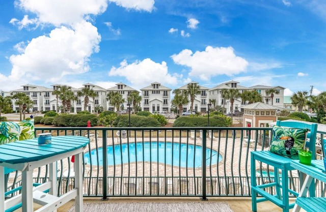 Newly Renovated! Miramar Beach Condo-Beach Directly Across the Street!