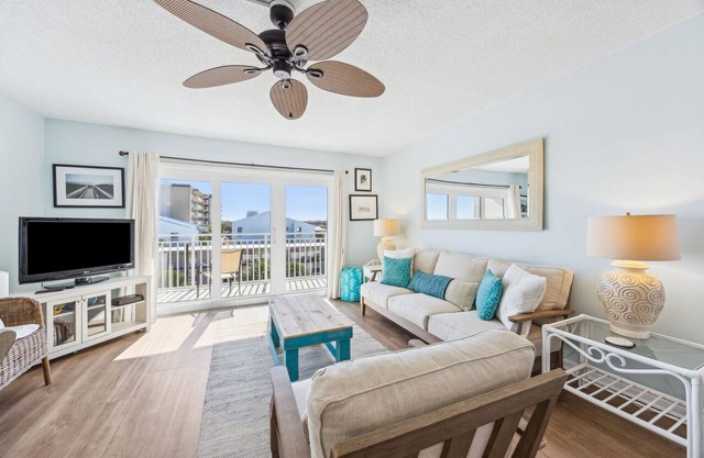 Oceanfront 3BR - Recent Updates - Pool - Ketch 407