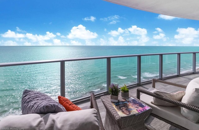 Three Bedroom Paradise Above The Ocean