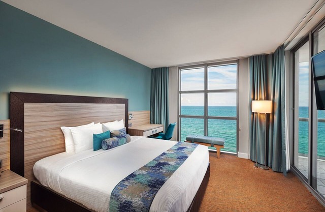 Marenas Beach Resort 