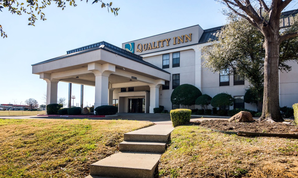 Fort Worth Hotel | Days Inn by Wyndham Fort Worth North / Fossil Creek