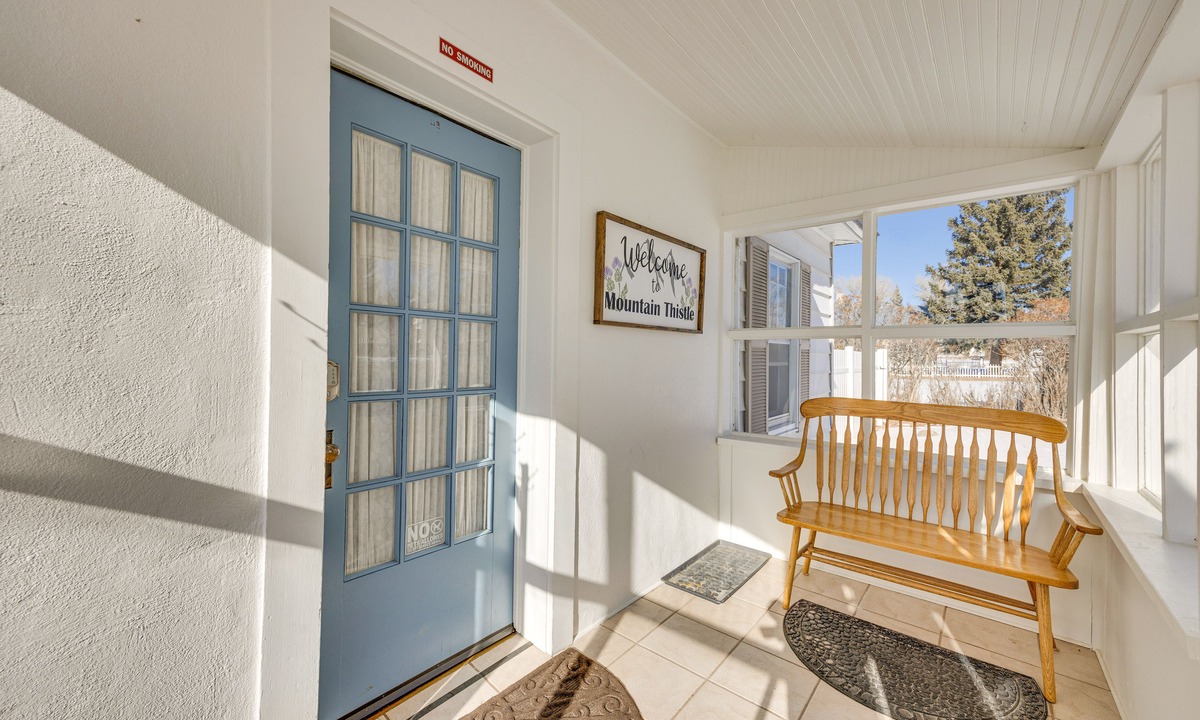 Westcliffe House | Westcliffe Home w/ Deck < Half-Mi to Main Street!