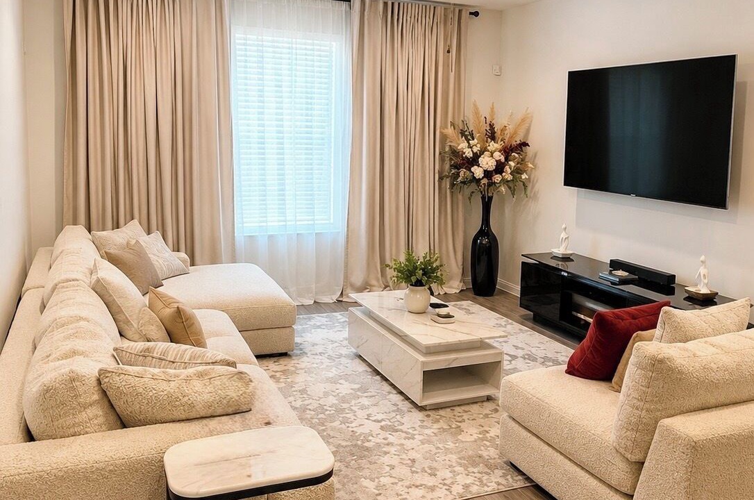 Aubrey House | Luxury 4BR Aubrey Home, Game Room, Workspaces