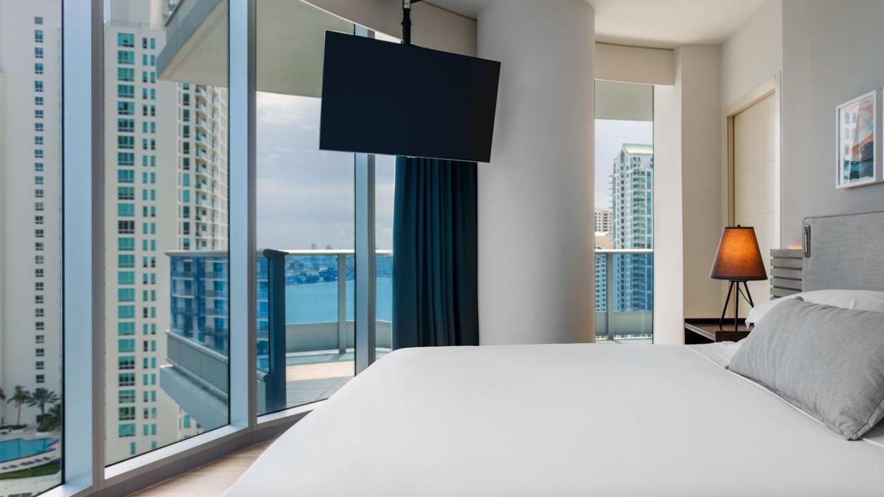 Photo of Bedroom in Downtown Miami