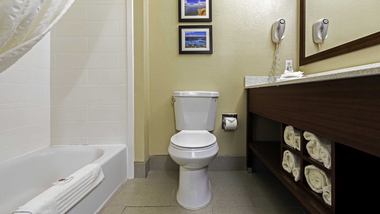 Photo of Bathroom in Mesilla Park