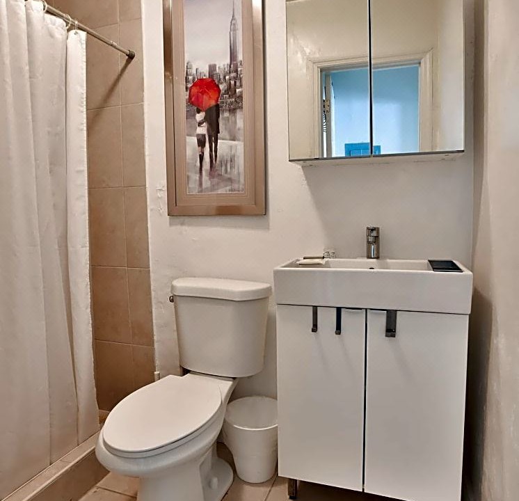Photo of Bathroom in Wynwood Art District