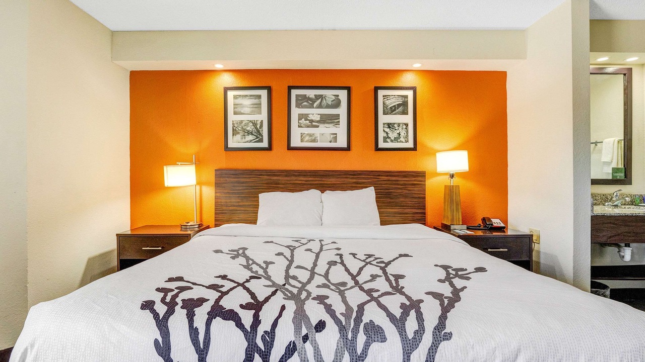 Photo of Bedroom in Leesburg