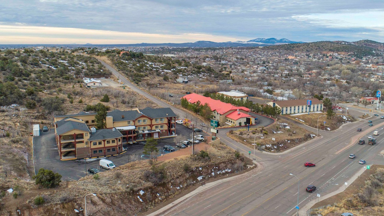 Photo of Buildings in Tyrone