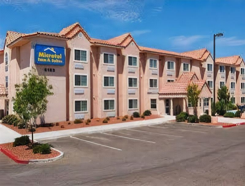 Photo of Buildings in El Paso