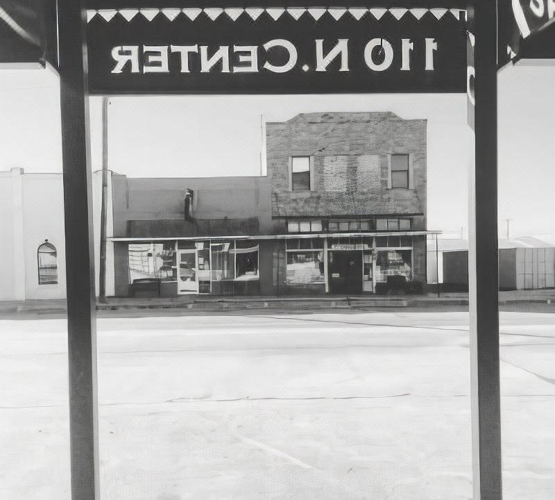 Photo of Buildings in Archer City