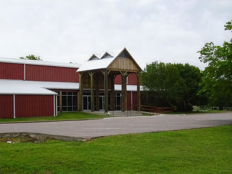Photo of Buildings in Greenville