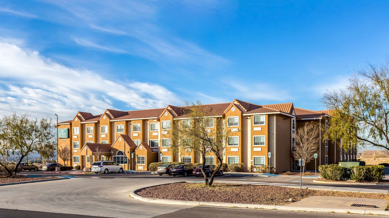 Photo of Buildings in El Paso