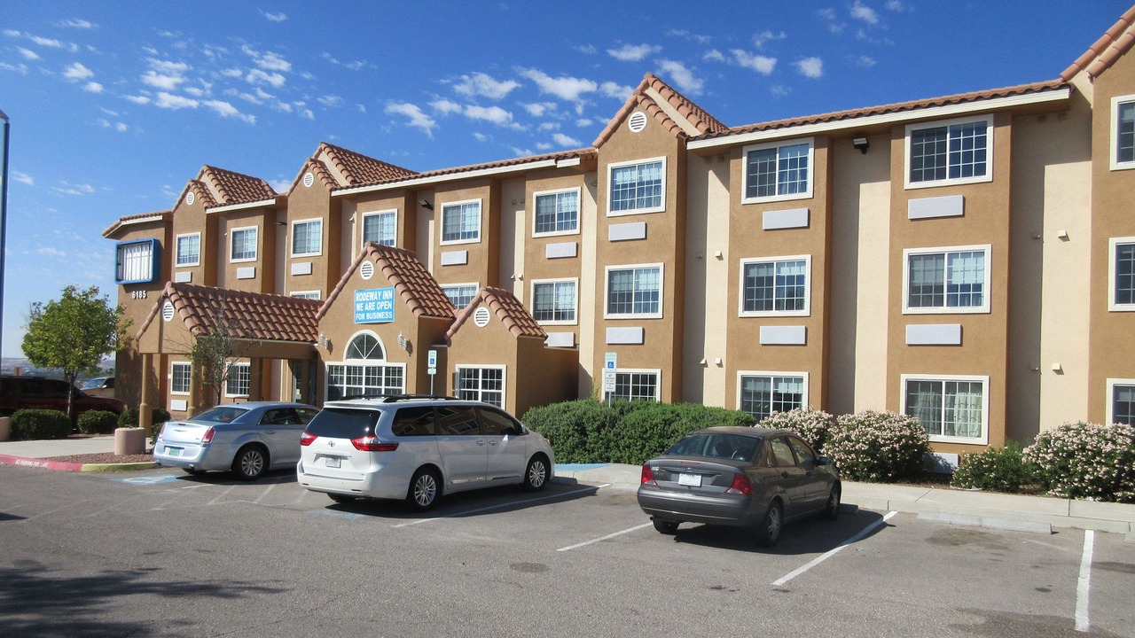 Photo of Buildings in El Paso