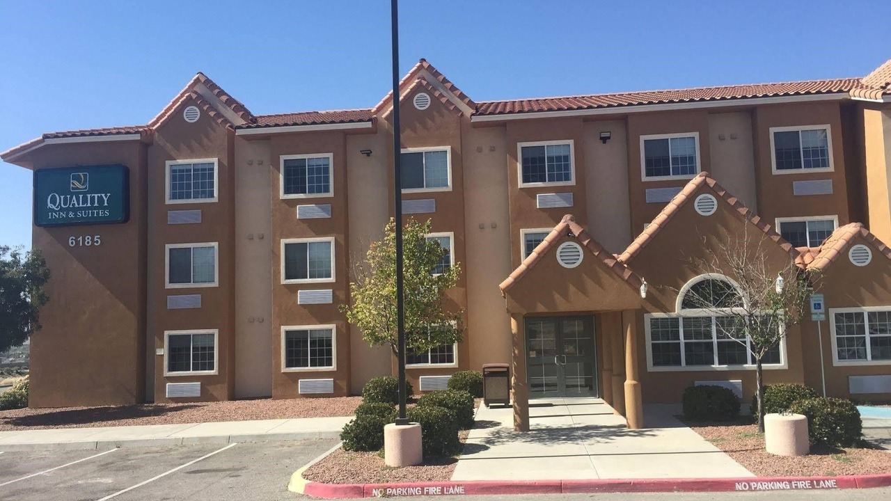 Photo of Buildings in El Paso